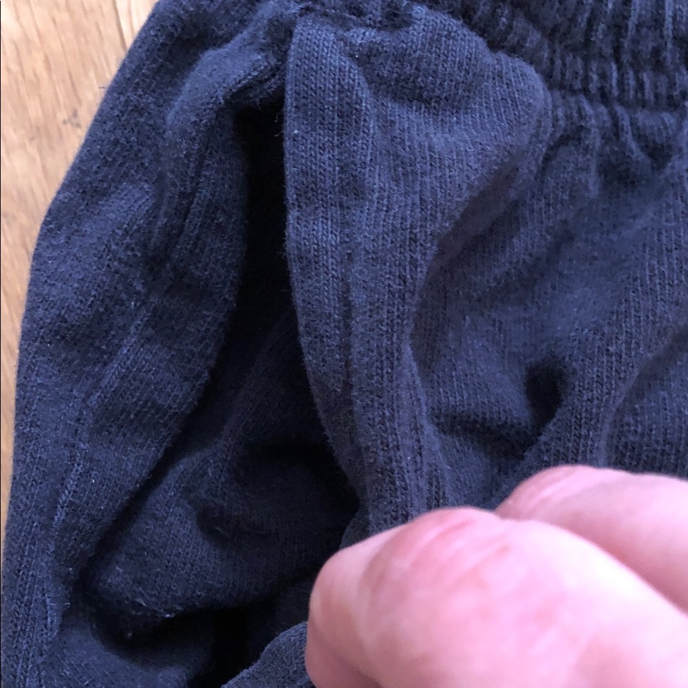 Champion Men's Black Athletic Shorts - Picture 2 of 8